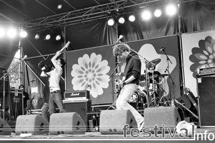 A Scream from the Heart op Wantijpop 2005 foto
