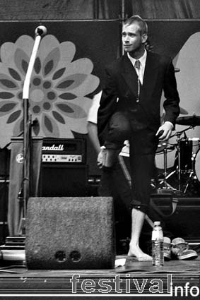 E110 op Wantijpop 2005 foto