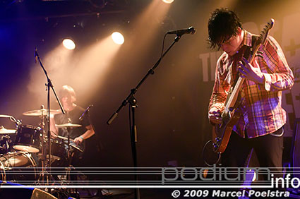Death Letters op The Death Letters - 21/11 - Ekko foto