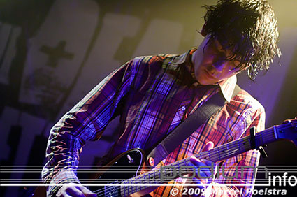 Death Letters op The Death Letters - 21/11 - Ekko foto