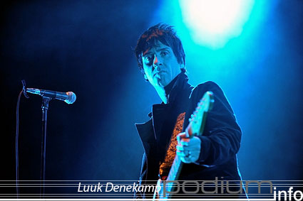 The Cribs op Franz Ferdinand - 22/11 - Heineken Music Hall foto