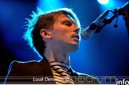 Franz Ferdinand op Franz Ferdinand - 22/11 - Heineken Music Hall foto