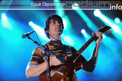 Franz Ferdinand op Franz Ferdinand - 22/11 - Heineken Music Hall foto