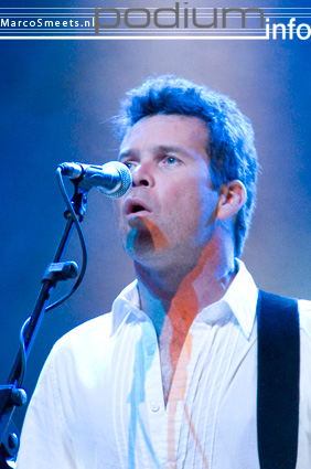 The Tragically Hip op The Tragically Hip - 23/11 - Effenaar foto