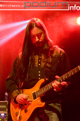 The Tragically Hip op The Tragically Hip - 23/11 - Effenaar foto