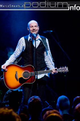 The Tragically Hip op The Tragically Hip - 23/11 - Effenaar foto