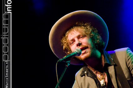 Peter Doherty - 24/11 - Effenaar foto