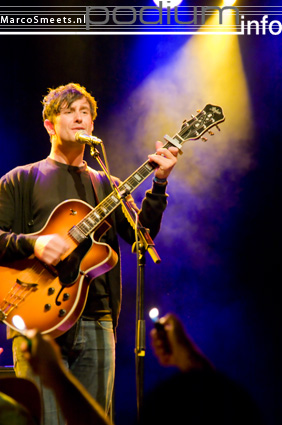 Peter Doherty - 24/11 - Effenaar foto