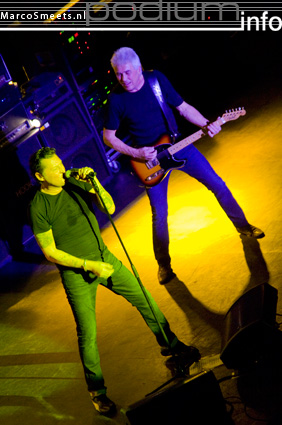 Golden Earring op Golden Earring - 27/11 - 013 foto