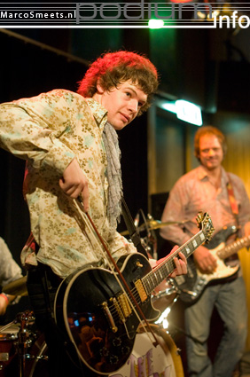 Foto The Brew op The Brew - 29/11 - Mezz Café