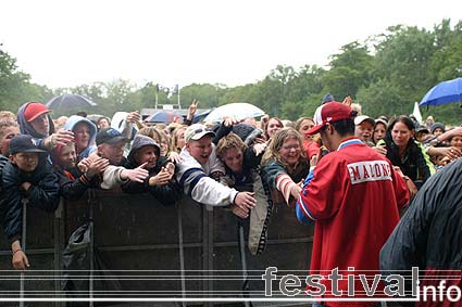 Beeckestijn Pop 2005 foto