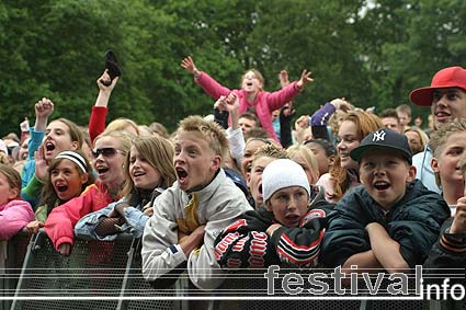 Beeckestijn Pop 2005 foto