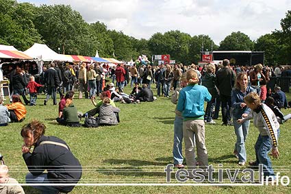 Beeckestijn Pop 2005 foto