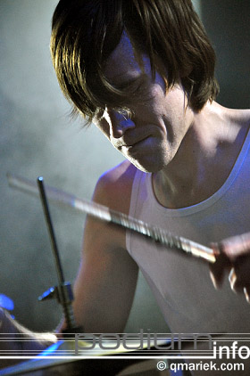 Kensington op C-mon & Kypski - 28/11 - Atak foto