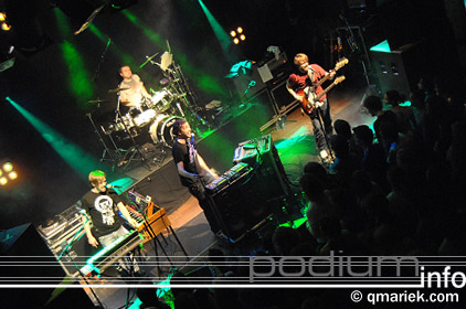 C-Mon & Kypski op C-mon & Kypski - 28/11 - Atak foto