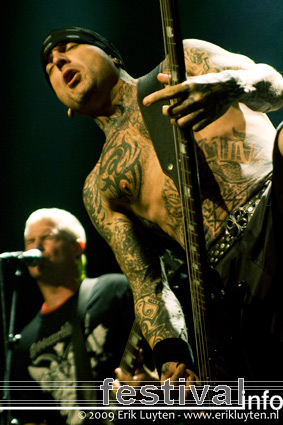 Persistence Tour 2009 foto