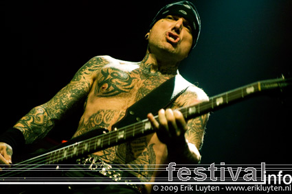 Persistence Tour 2009 foto