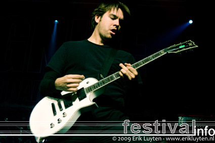 Ignite op Persistence Tour 2009 foto