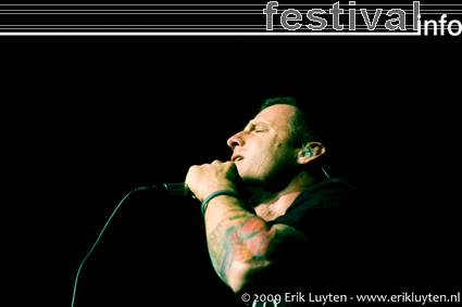 Ignite op Persistence Tour 2009 foto