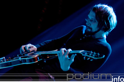Silversun Pickups op Placebo - 3/12 - Ahoy foto