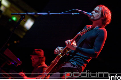 Silversun Pickups op Placebo - 3/12 - Ahoy foto