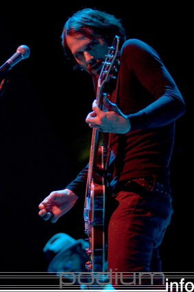 Silversun Pickups op Placebo - 3/12 - Ahoy foto