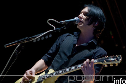 Placebo (UK) op Placebo - 3/12 - Ahoy foto