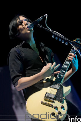 Placebo (UK) op Placebo - 3/12 - Ahoy foto