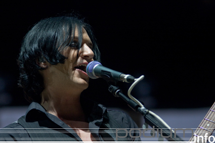 Placebo (UK) op Placebo - 3/12 - Ahoy foto