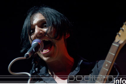 Placebo (UK) op Placebo - 3/12 - Ahoy foto