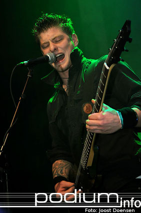 Foto Blind Sight op Kink Aardschok Disease Tour - 4/12 - Nieuwe Nor