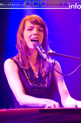 Laura Jansen op Laura Jansen - 6/12 - Effenaar foto