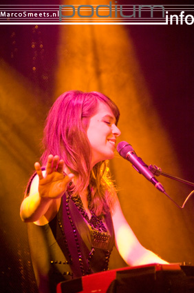 Laura Jansen op Laura Jansen - 6/12 - Effenaar foto