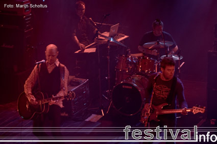 The Tragically Hip op Le Guess Who 2009 foto
