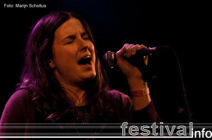 Lightning Dust op Le Guess Who 2009 foto