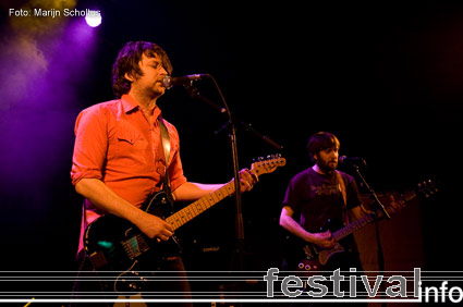 Six Organs of Admittance op Le Guess Who 2009 foto