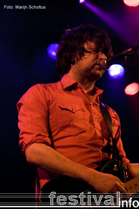 Six Organs of Admittance op Le Guess Who 2009 foto