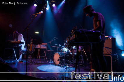 Gala Drop op Le Guess Who 2009 foto