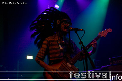 Tweak Bird op Le Guess Who 2009 foto