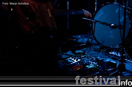 Tweak Bird op Le Guess Who 2009 foto