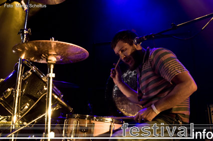 Tweak Bird op Le Guess Who 2009 foto