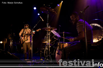 Tweak Bird op Le Guess Who 2009 foto