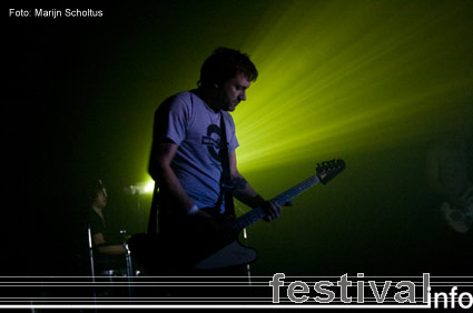 A Place to Bury Strangers op Le Guess Who 2009 foto