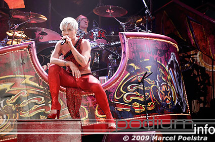 P!nk op P!NK - 6/12 - Ahoy foto
