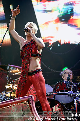 P!nk op P!NK - 6/12 - Ahoy foto