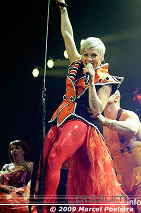 P!nk op P!NK - 6/12 - Ahoy foto