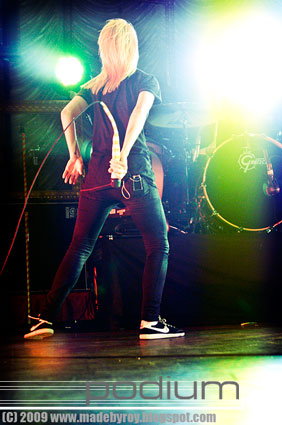 Paramore op Paramore - 8/12 - 013 foto