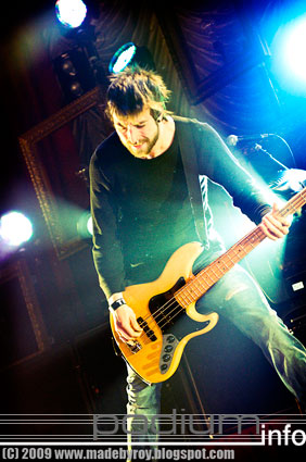 Paramore op Paramore - 8/12 - 013 foto