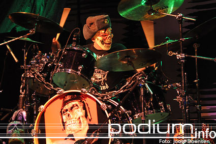 Alice Cooper - 8/12 - Rodahal foto