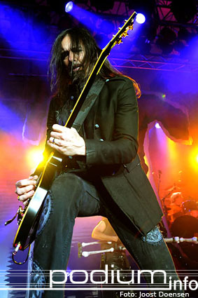 Alice Cooper op Alice Cooper - 8/12 - Rodahal foto